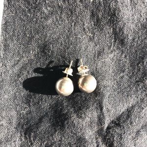 Tiffany & Co Hardwear Ball Earrings